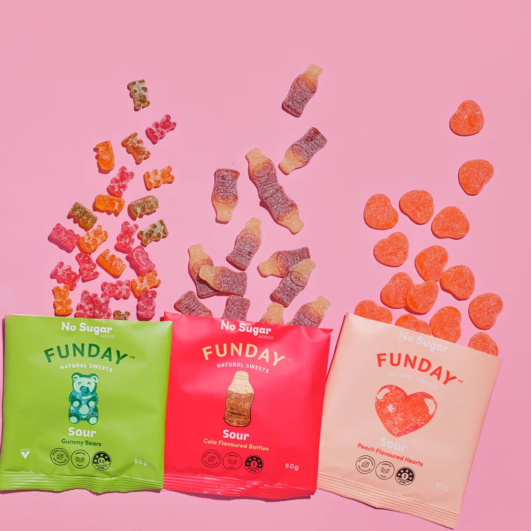 The Sour 12 Pack - Yo Keto