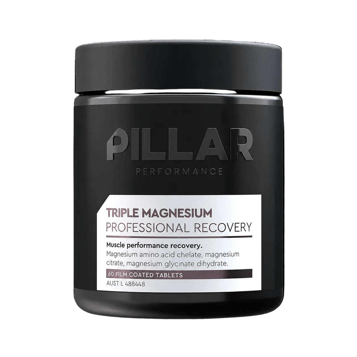 Triple Magnesium Tablets - 60 Tablets