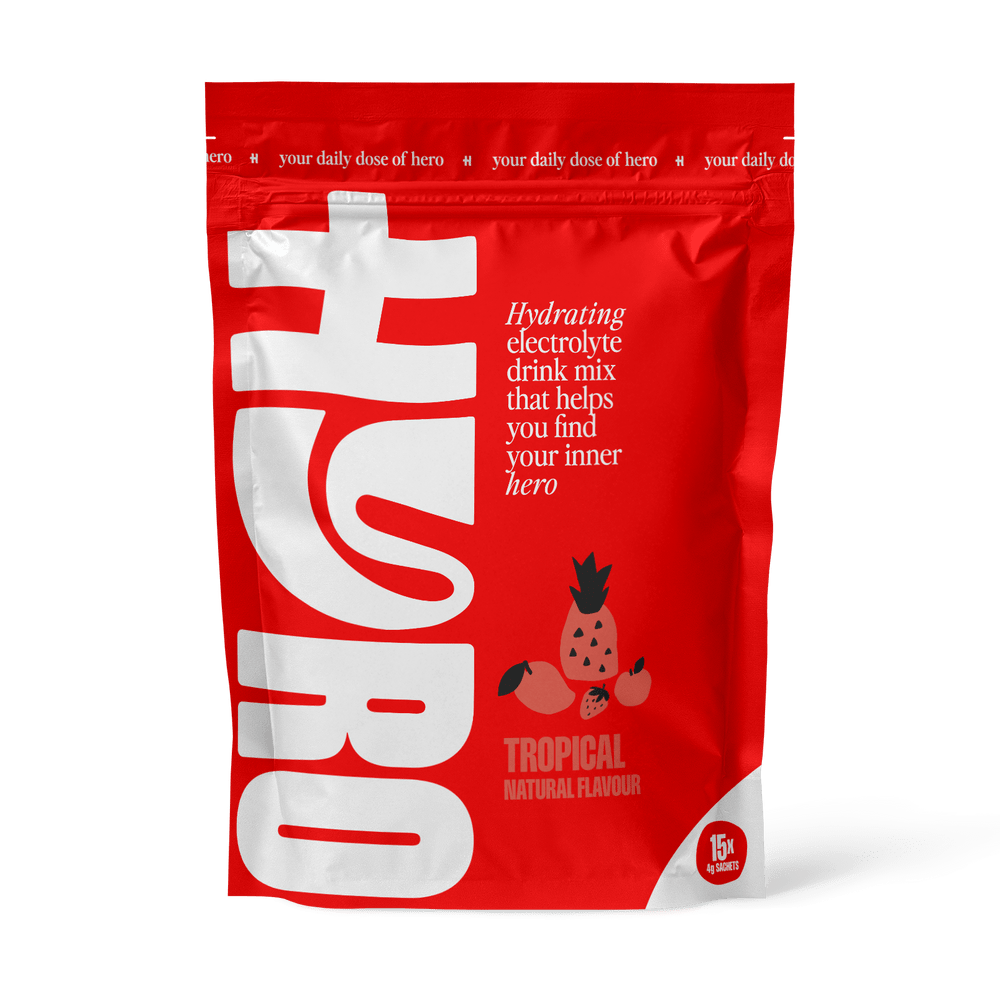 Tropical Electrolyte Drink Mix - 15 Ct