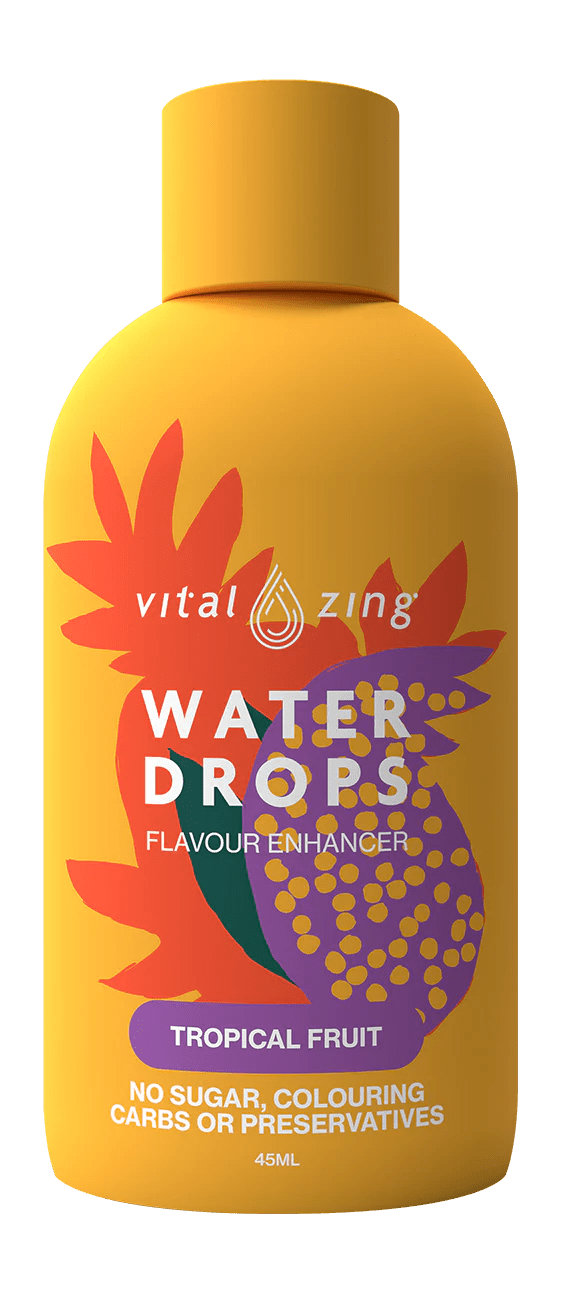 Tropical WaterDrops - Yo Keto