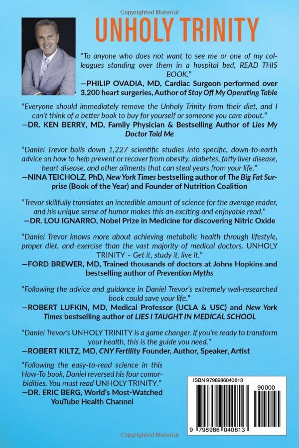 UNHOLY TRINITY - Yo Keto