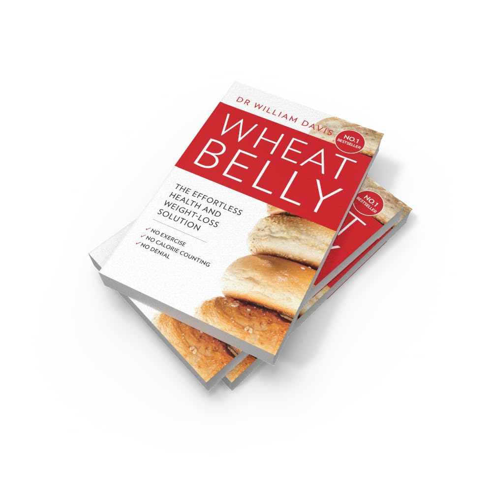 Wheat Belly - Yo Keto