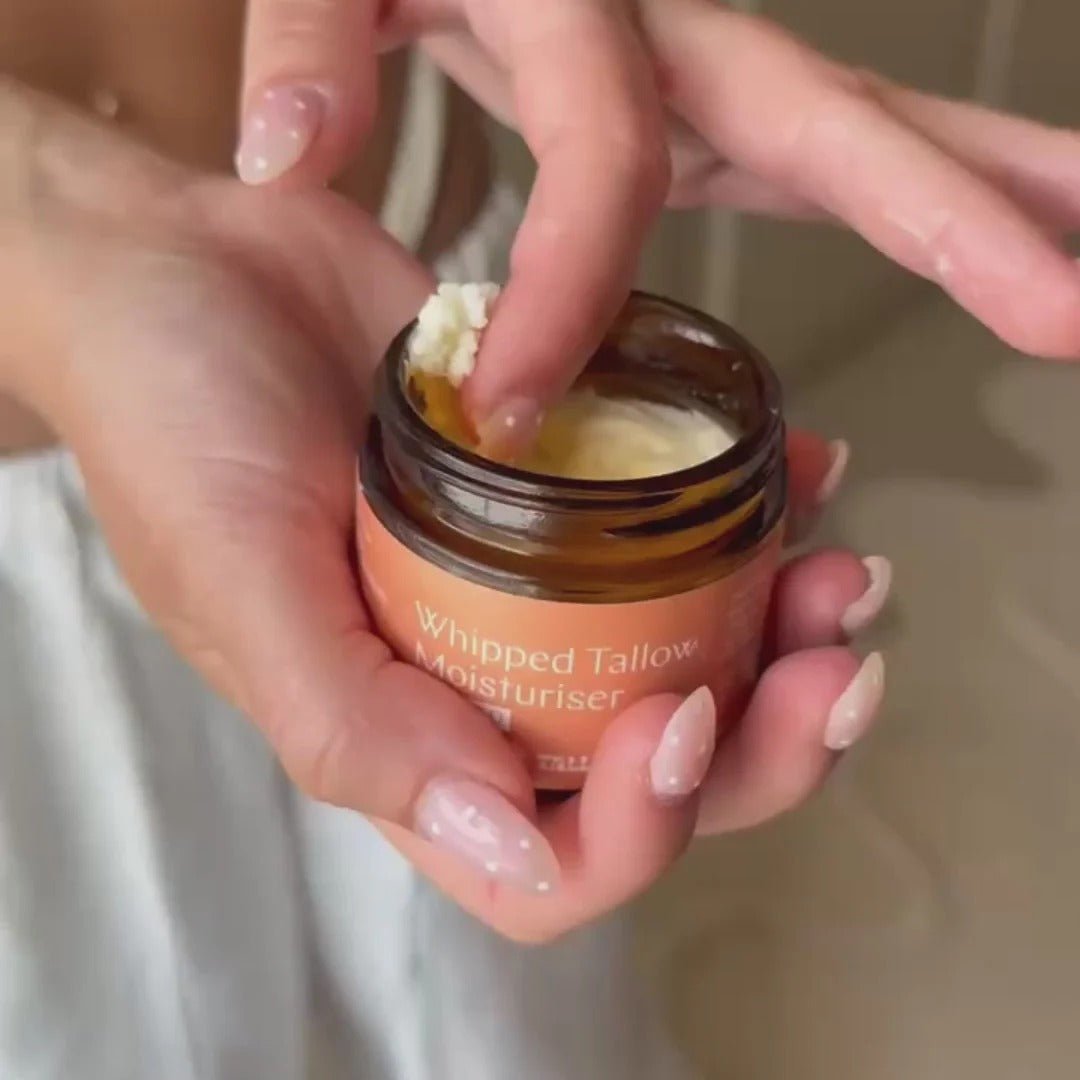 Whipped Tallow Moisturiser - Scented Blend - 70ml - Yo Keto