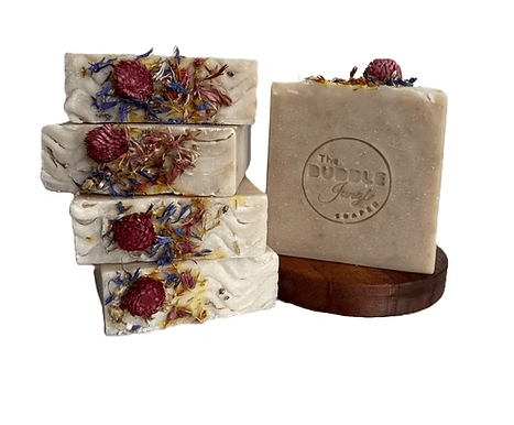 Wildflowers Tallow Soap - 150g