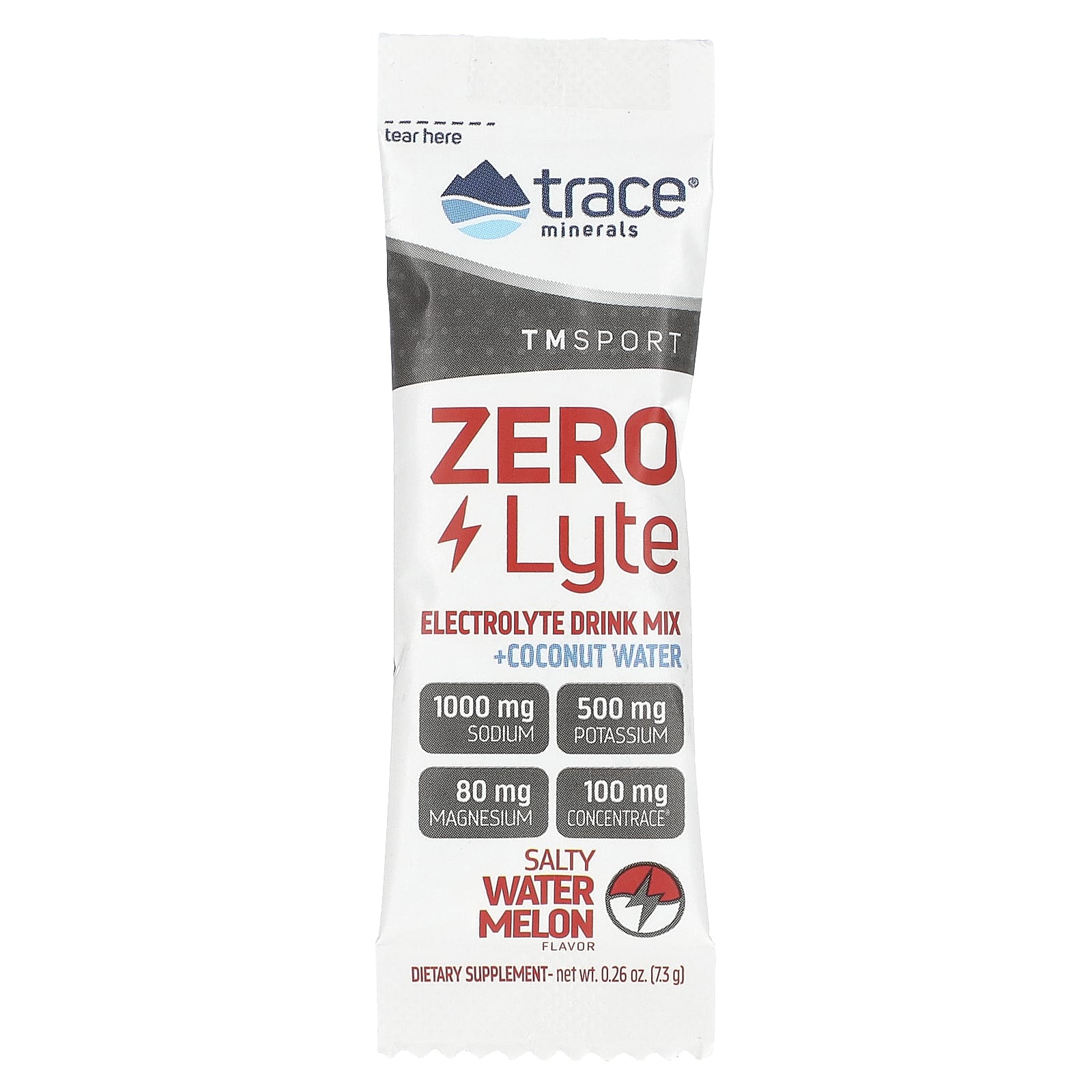 ZeroLyte - Single Stick - Yo Keto