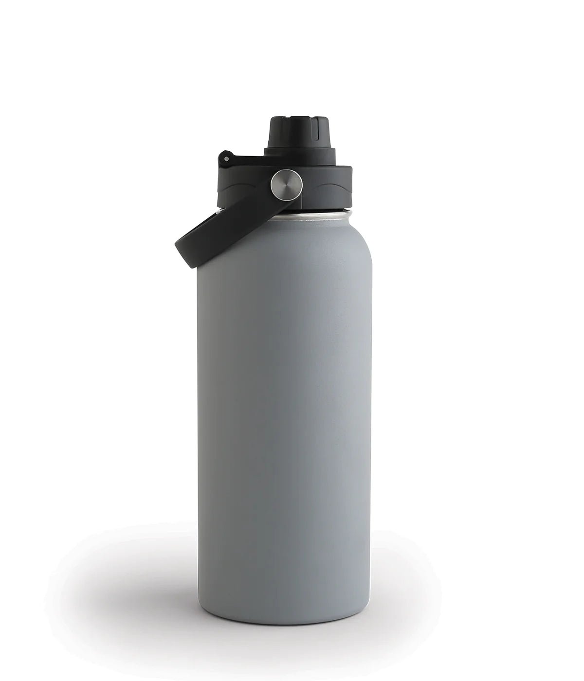 1L Insulated Adventure Bottle - Slate - Yo Keto
