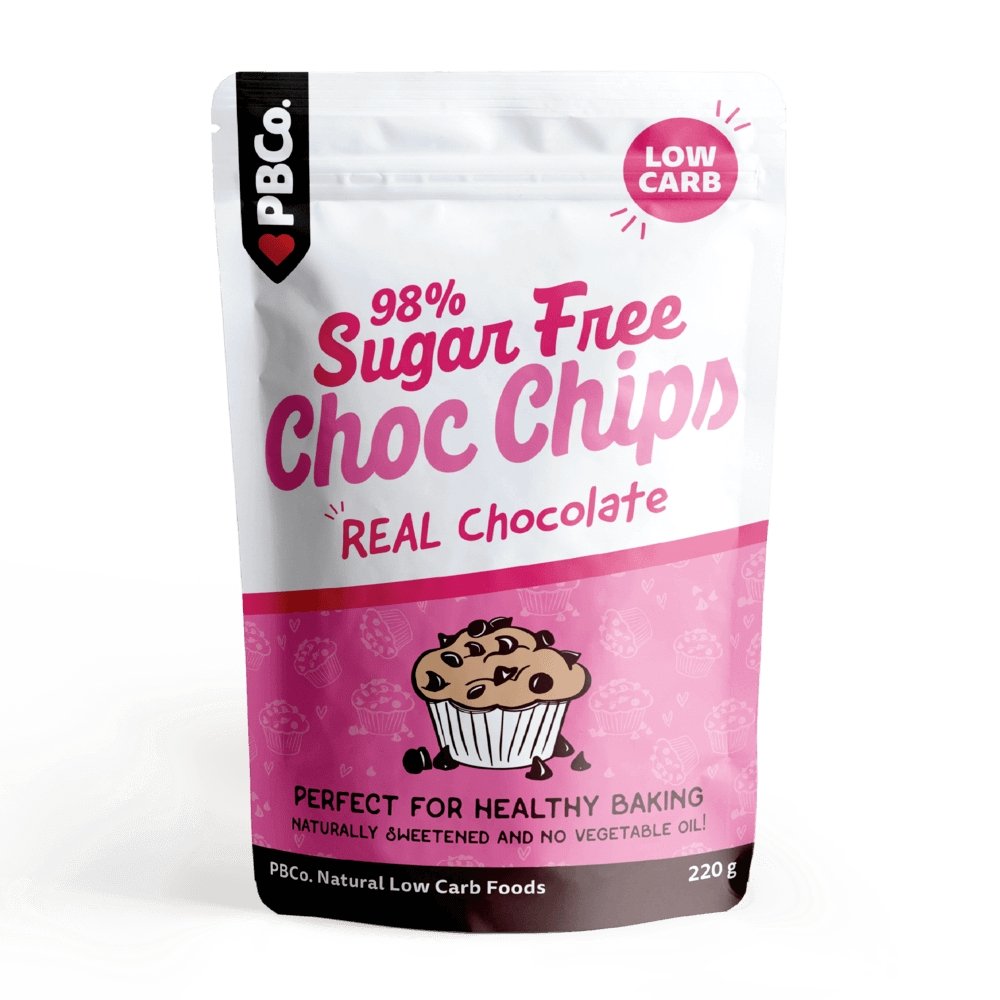 Sugar free chocolate deals chips