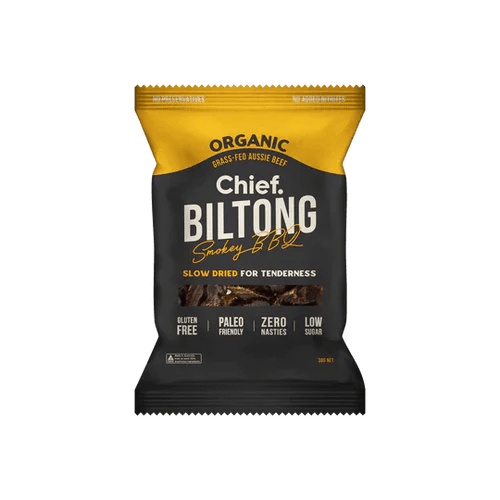 Beef Biltong Variety Pack - 3 x 30g - Yo Keto
