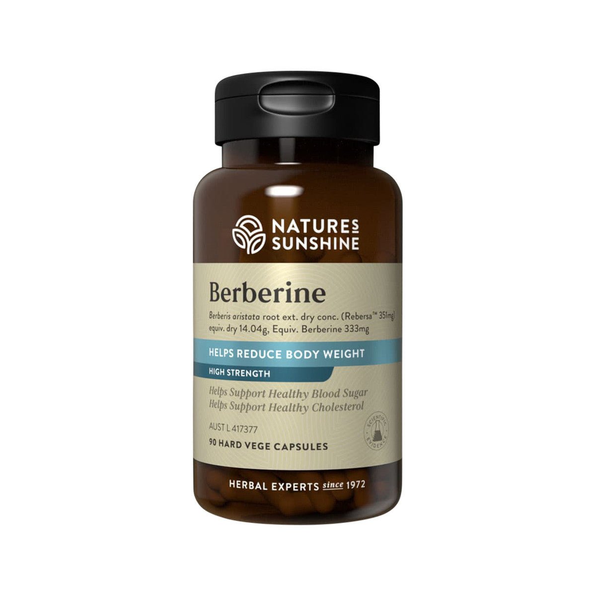 Berberine - 90 Capsules - Yo Keto