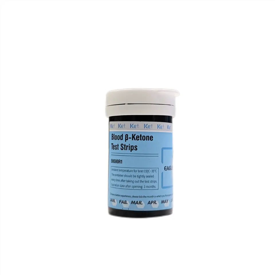 Blood Ketone Monitoring Kit - Yo Keto
