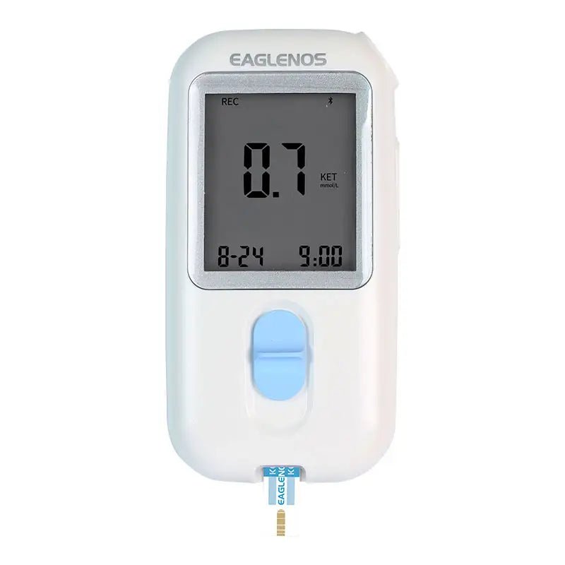 Blood Ketone Monitoring Kit - Yo Keto