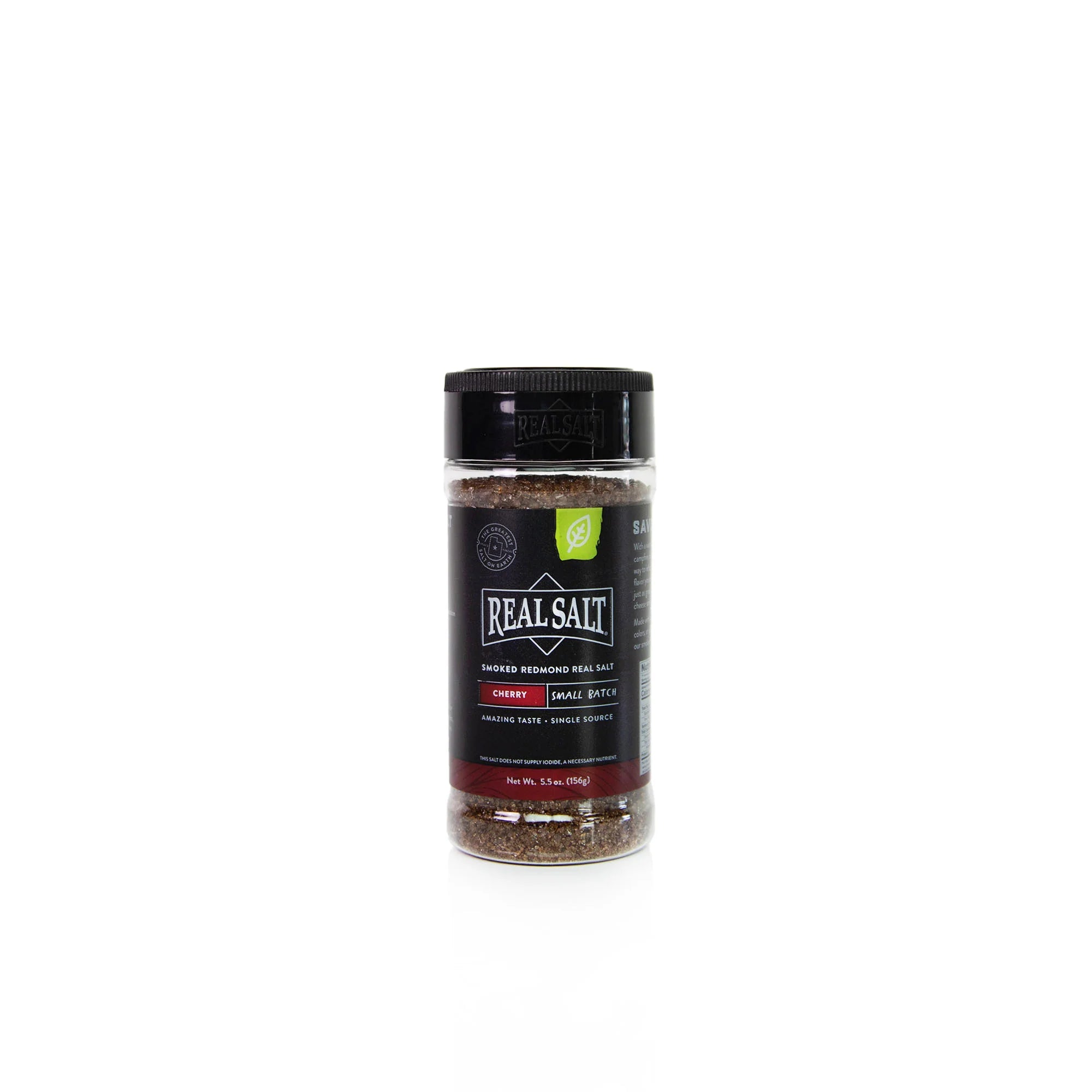 Cherry Smoked Real Salt Shaker - 156g - Yo Keto