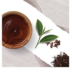 Chocolate Pu·erh Tea - Yo Keto