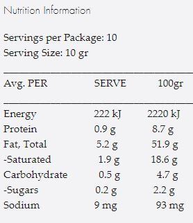 Chocolate with Macadamia Keto Cookies - 5 Pack - Yo Keto