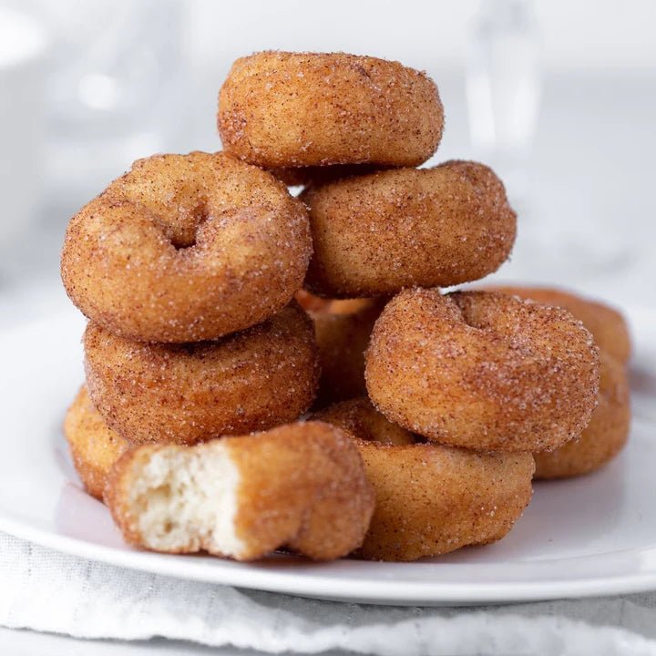 Cinnamon Donut - 4 Pack + Single Mould - Yo Keto