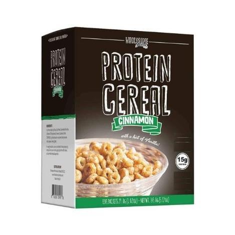 Cinnamon Protein Cereal - New Formula - Yo Keto