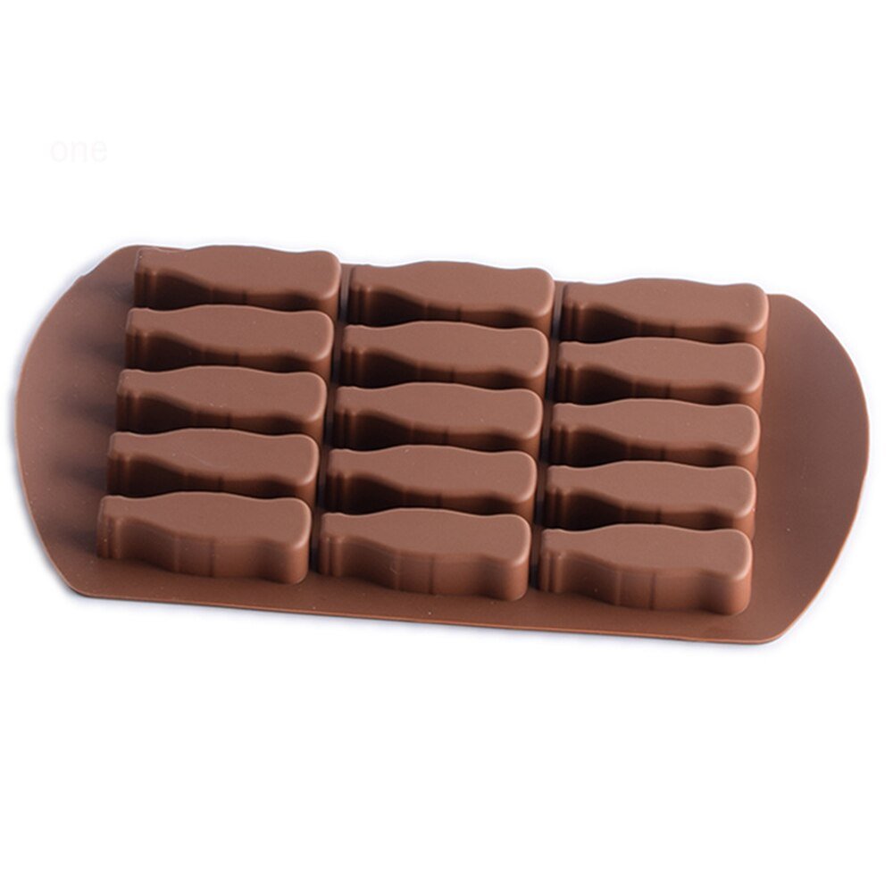 Cola Bottle Mould - Yo Keto