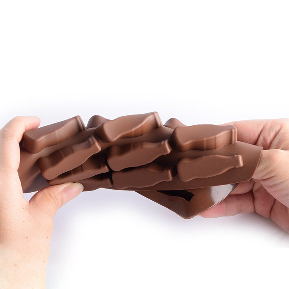 Cola Bottle Mould - Yo Keto