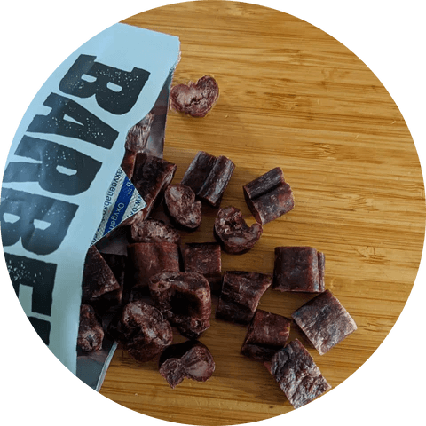 Coriander Mini Meat Stick - Yo Keto