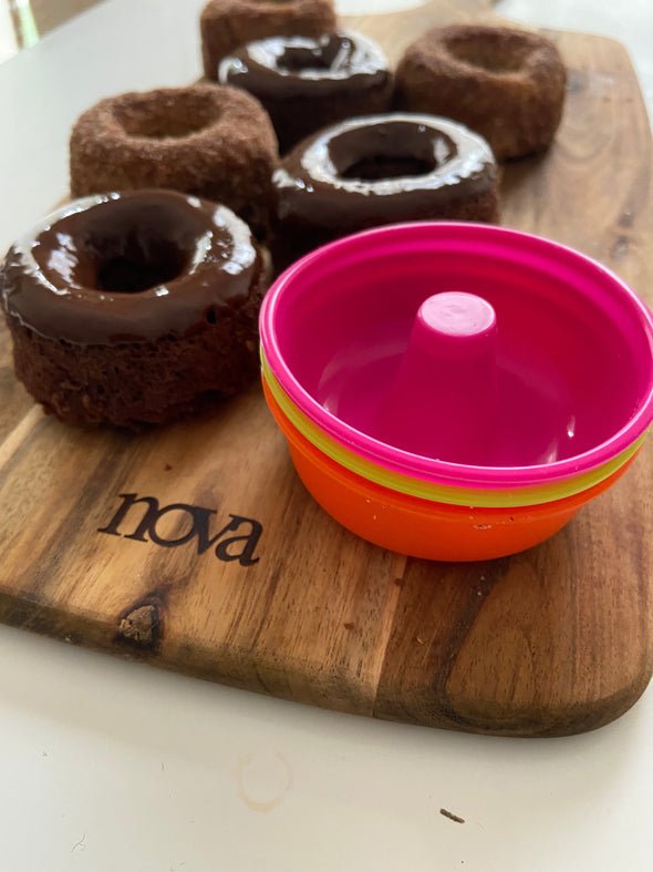 Decadent Chocolate - Bread In A Mug - Value Pack - Yo Keto