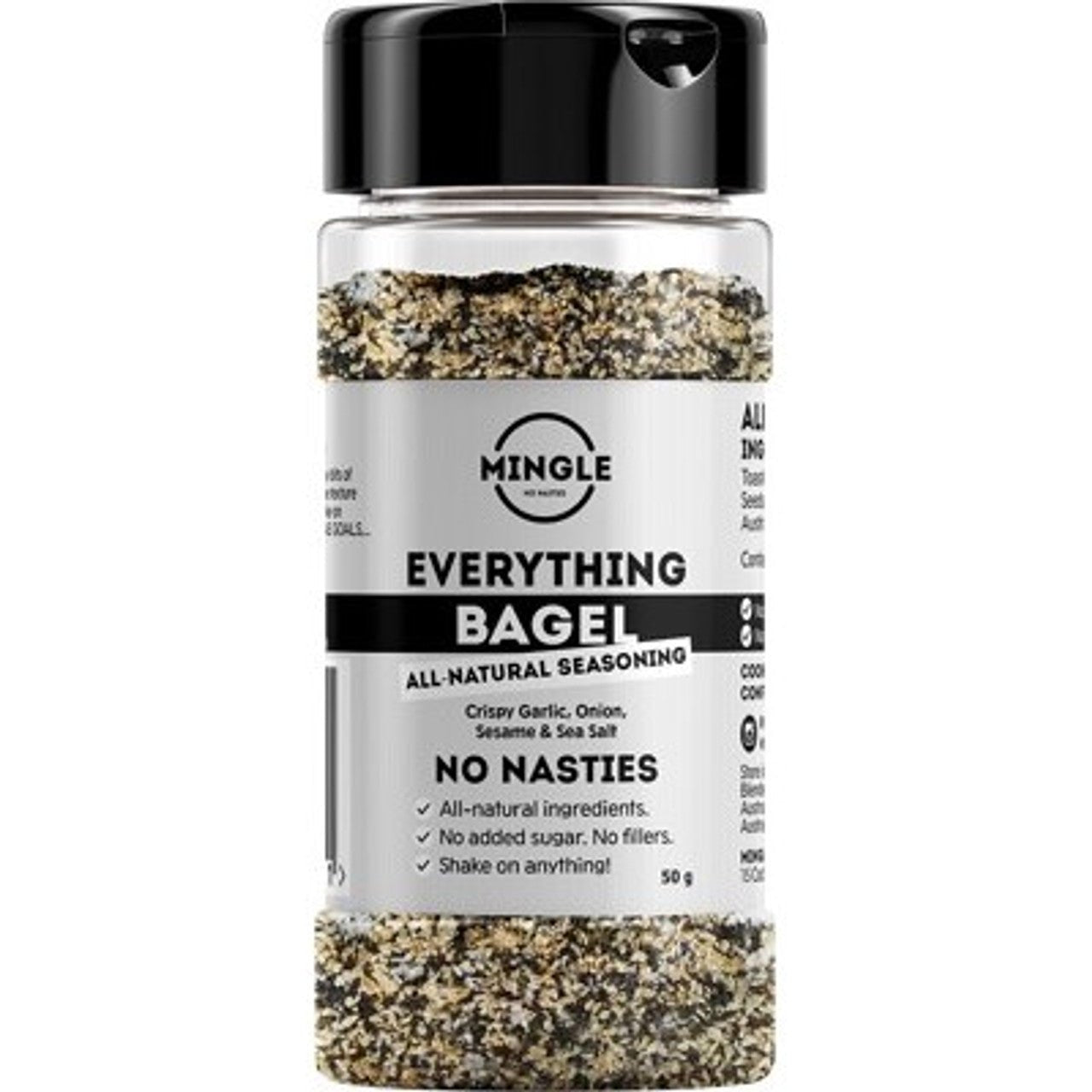 Everything bagel 2025 seasoning australia