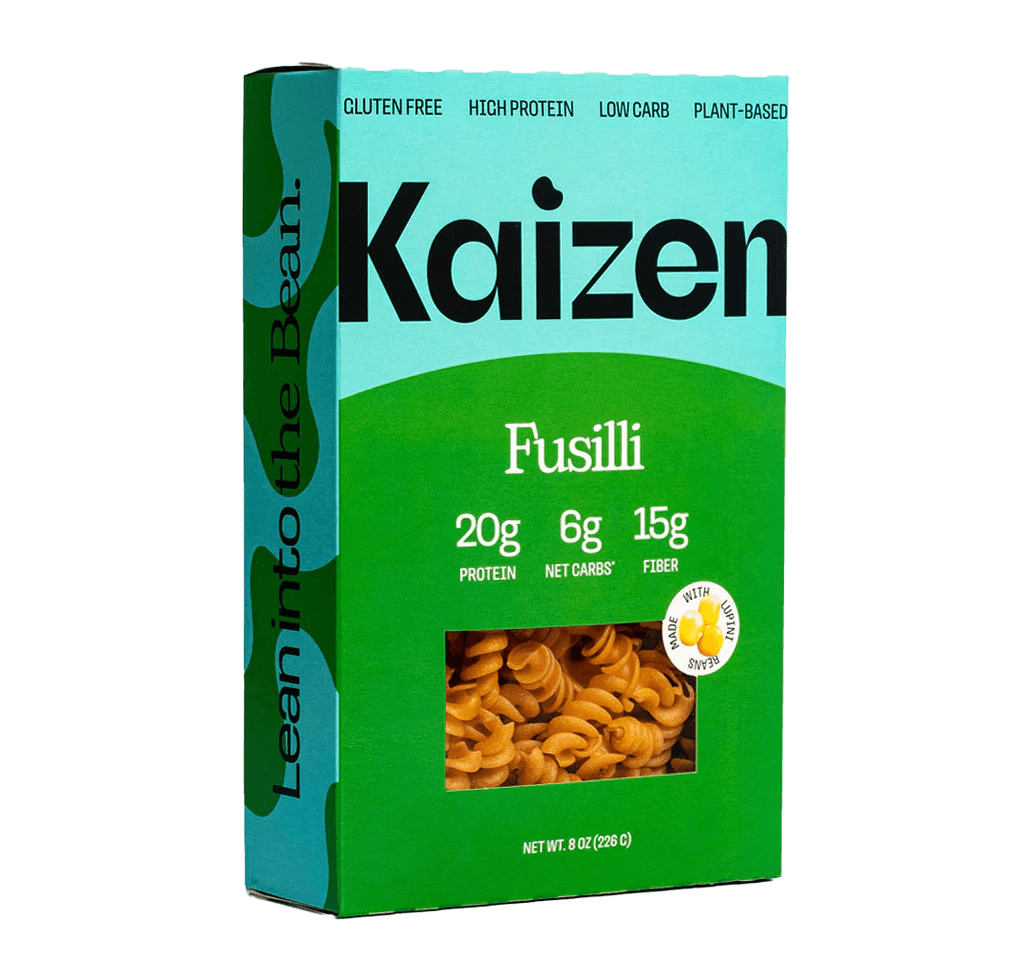 Fusilli - Yo Keto