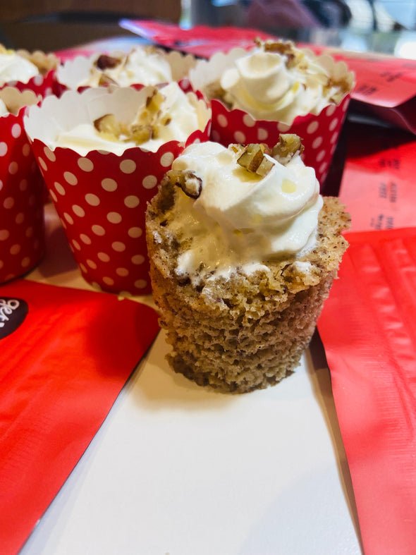 Ginger Spice - Bread In A Mug - Value Pack - Yo Keto