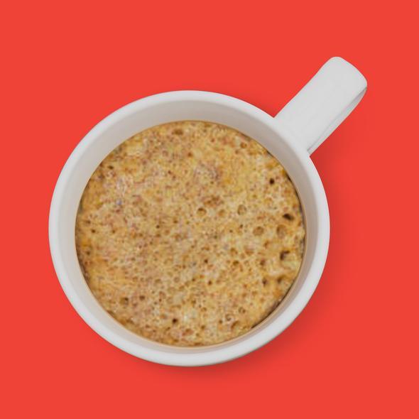 Ginger Spice - Bread In A Mug - Value Pack - Yo Keto