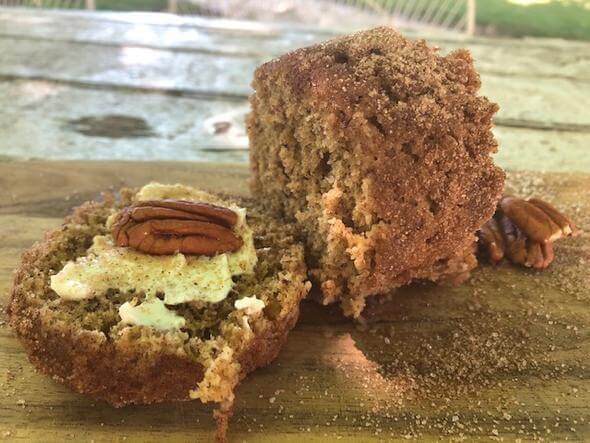 Ginger Spice - Bread In A Mug - Value Pack - Yo Keto