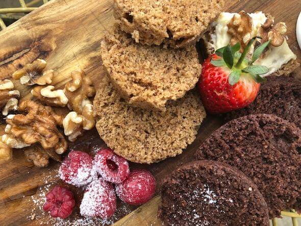 Ginger Spice - Bread In A Mug - Value Pack - Yo Keto