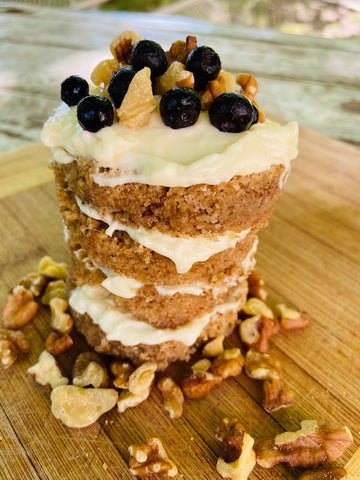 Ginger Spice - Bread In A Mug - Value Pack - Yo Keto