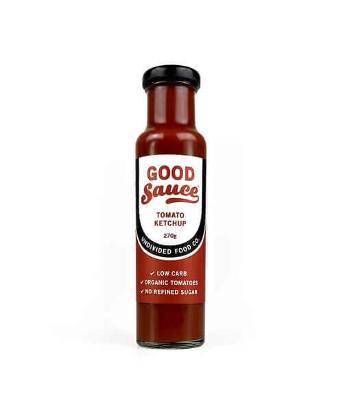 GOOD SAUCE™ Tomato Ketchup-Sauce-Yo Keto