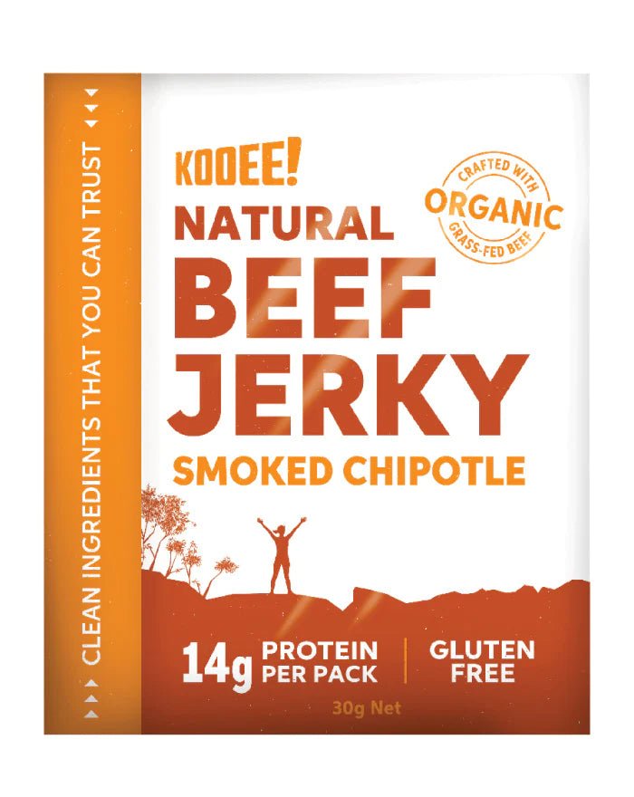 Jerky Variety Pack - 3 x 14g - Yo Keto