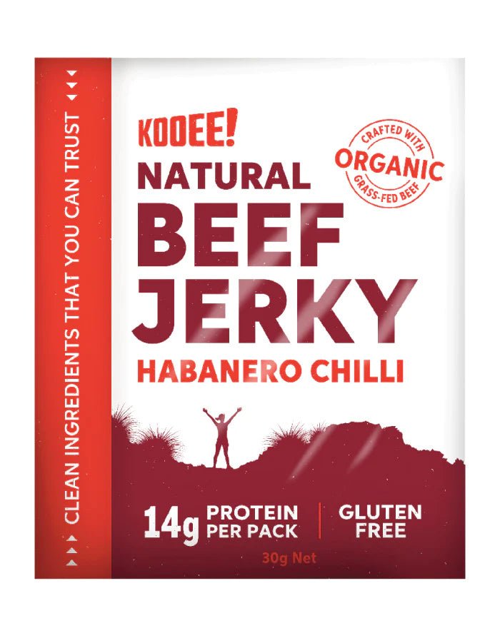 Jerky Variety Pack - 3 x 14g - Yo Keto