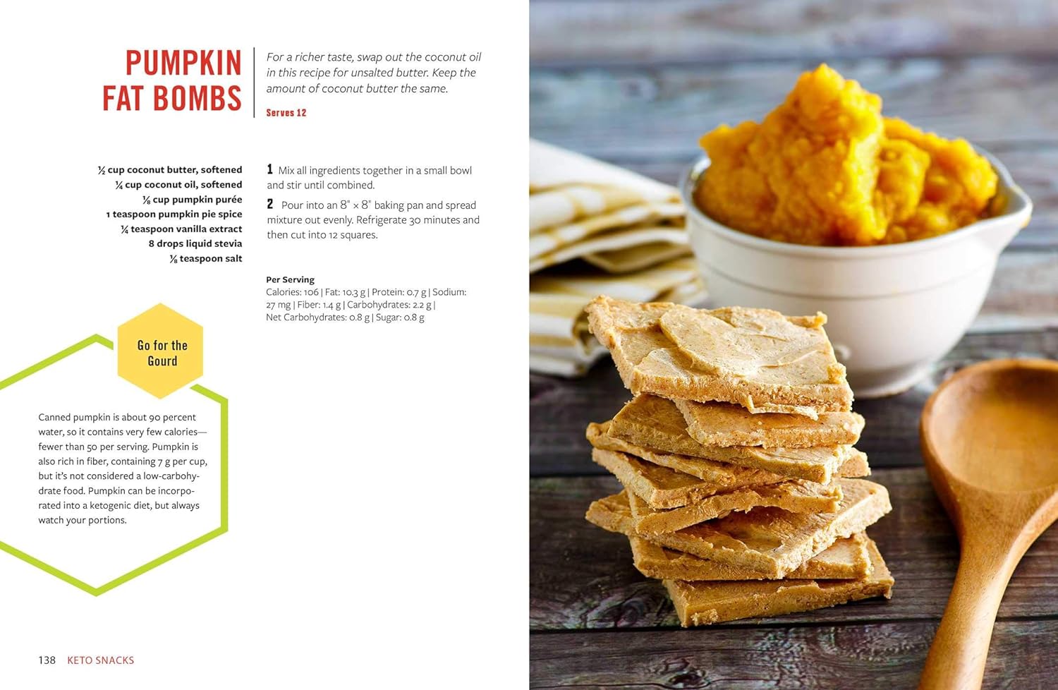 Keto Snacks - Yo Keto