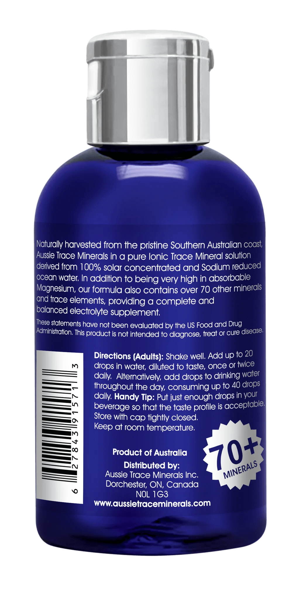 Lemon Lime Electrolyte Drops - 60ml - Yo Keto