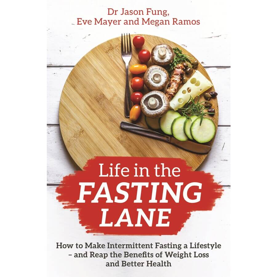Life in the Fasting Lane-Book-Yo Keto