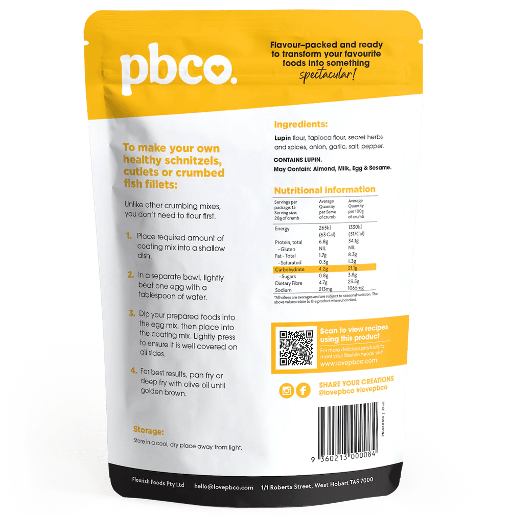 Low Carb Crumb - Original - Yo Keto