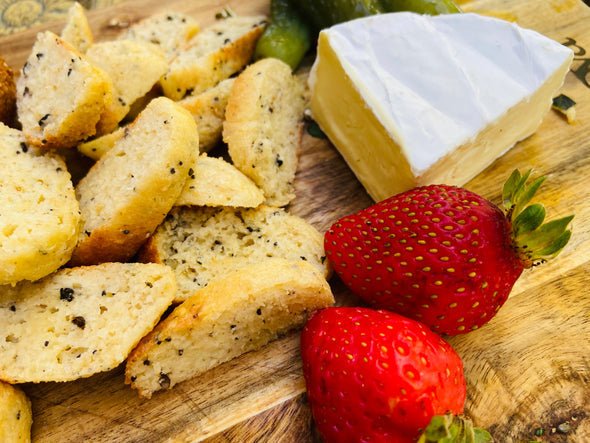 Pizza Base - Herb & Garlic - Value Pack - Yo Keto