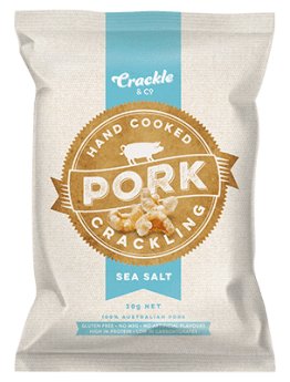 Pork Crackling Variety 3 Pack - Yo Keto