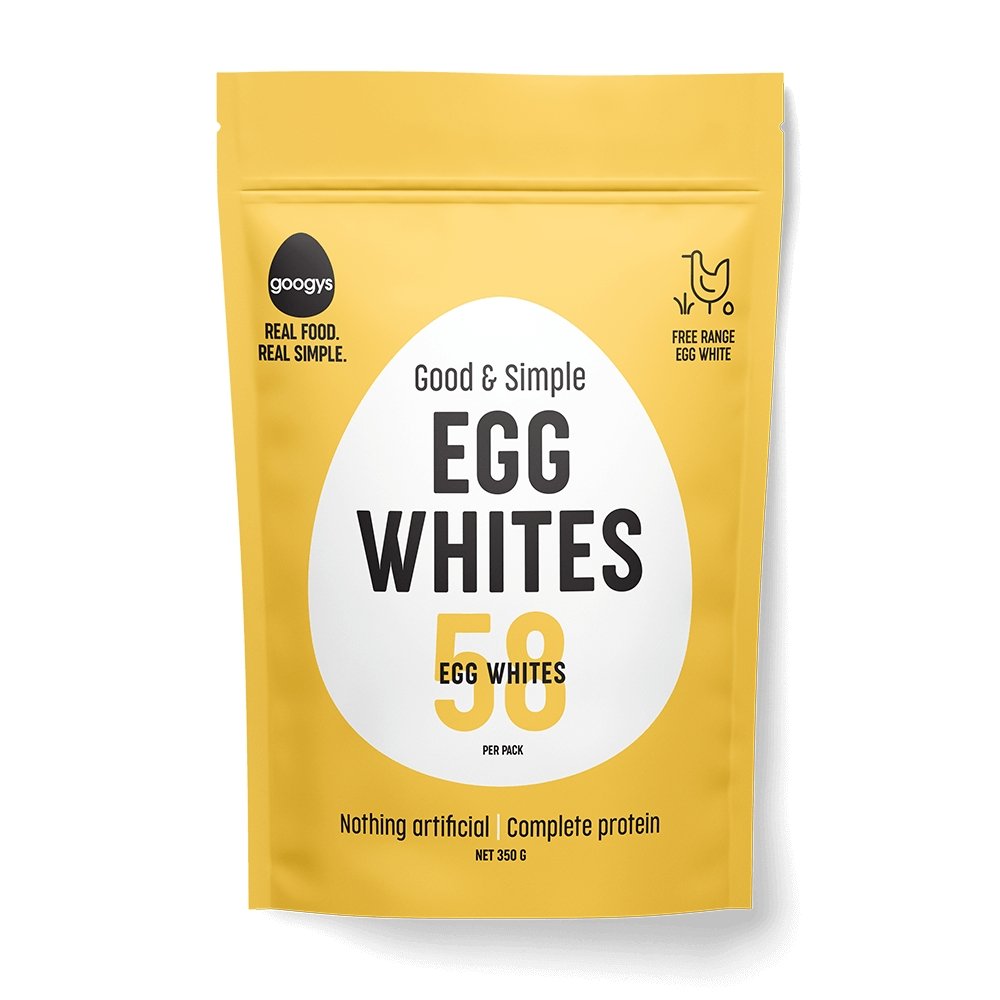 Buy Googys Pure Egg White Protein Powder 350g Yo Keto Australia Buy Googys Pure Egg White Protein Powder 350g Yo Keto Australia