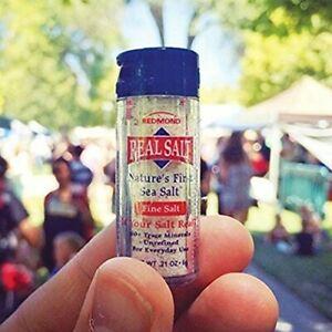 Real Salt Pocket Shaker - Yo Keto