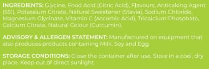 ReVitalise Electrolyte Drink - Lemon Lime - Yo Keto