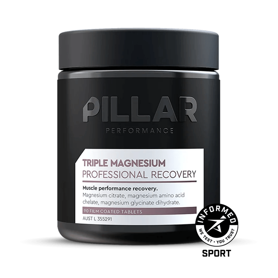 Triple Magnesium Capsules - Yo Keto