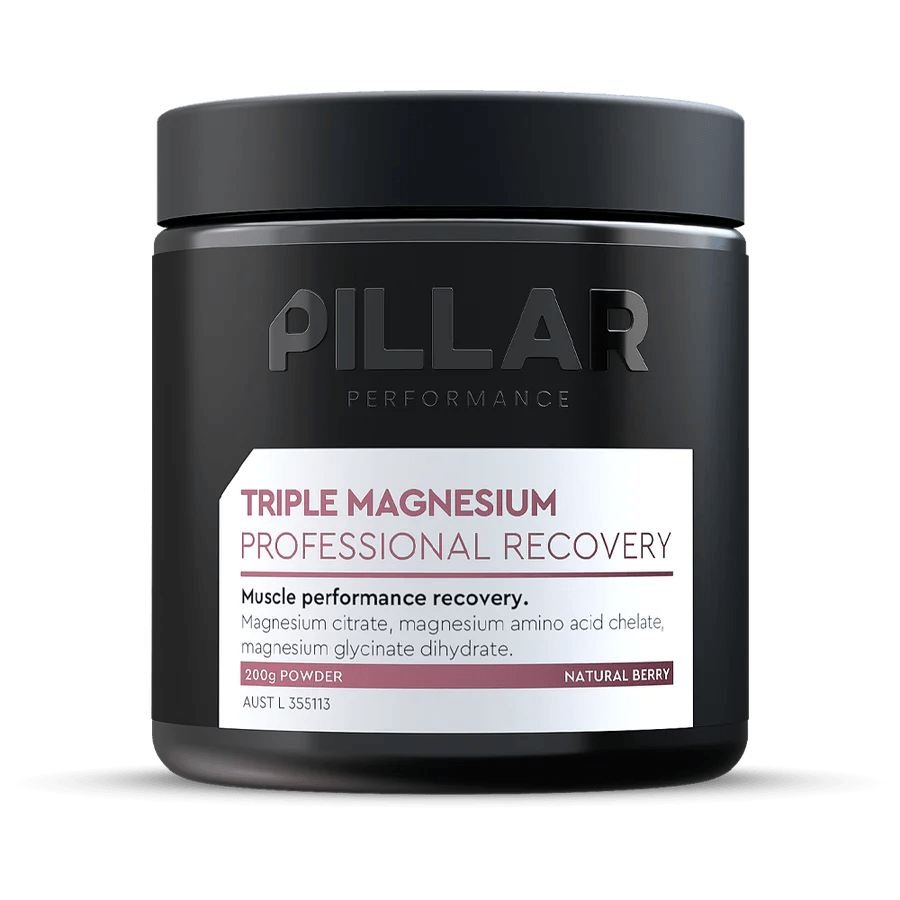 Triple Magnesium Powder - Natural Berry - Yo Keto