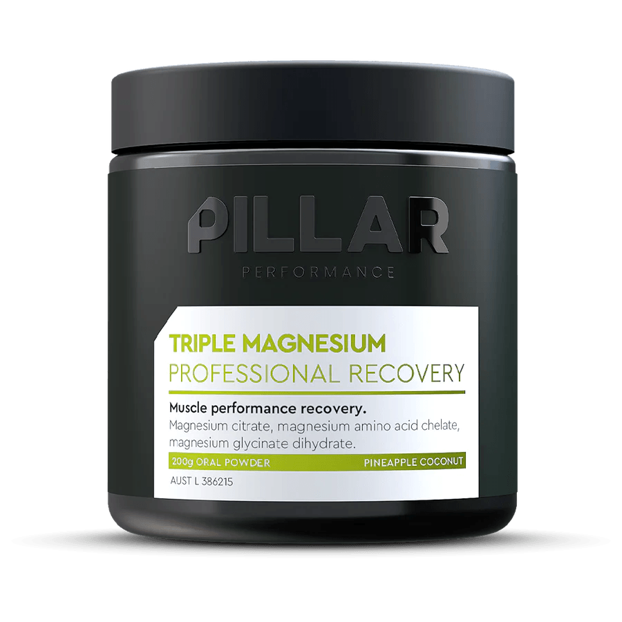 Triple Magnesium Powder - Pina Colada - Yo Keto