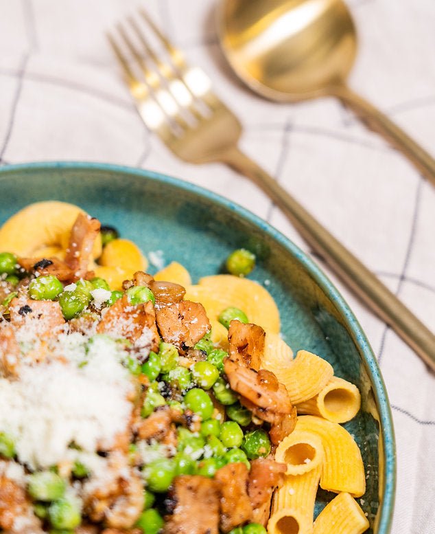 Ultra Low Carb Protein Pasta - Yo Keto