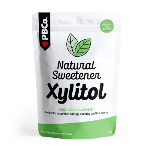 Buy PBCo. Xylitol Natural Sweetener Online Yo Keto Australia