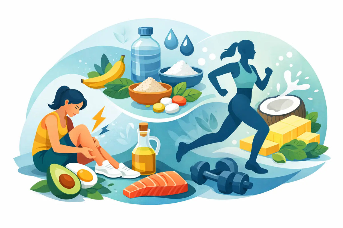 How to Prevent Keto Cramps Without Ditching Keto