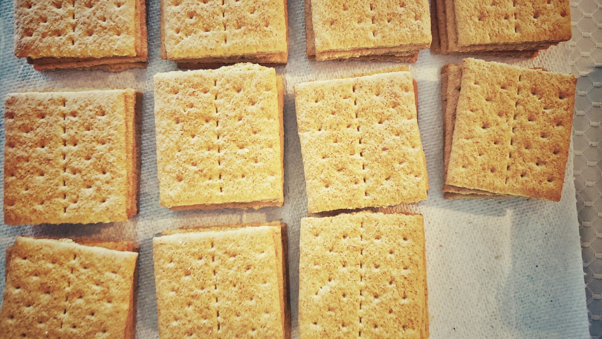 Dealing With Too Much Salt in Your Keto Crackers - Yo Keto